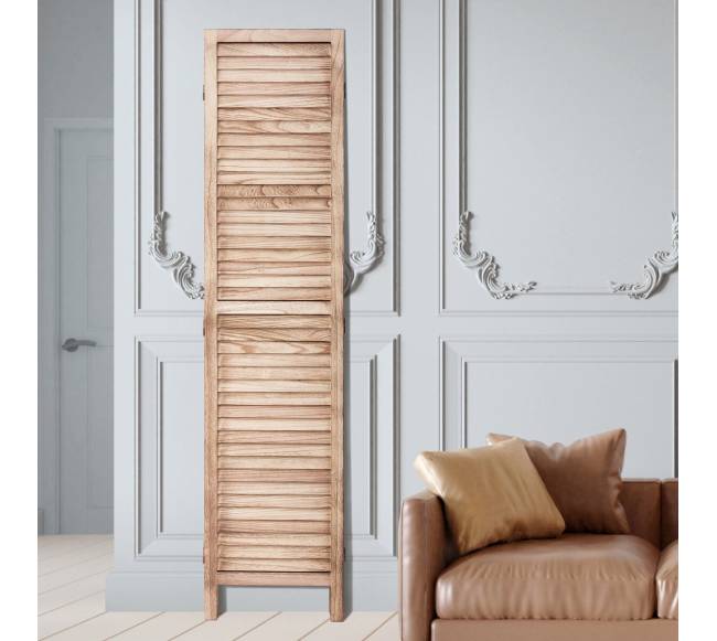 Medinių skirstytuvas su 6 sekcijomis kambariui7