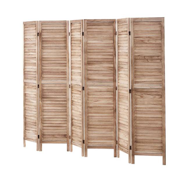 Medinių skirstytuvas su 6 sekcijomis kambariui9