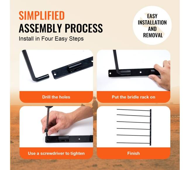 Sieninė balninė lentyna šešiems balnams3