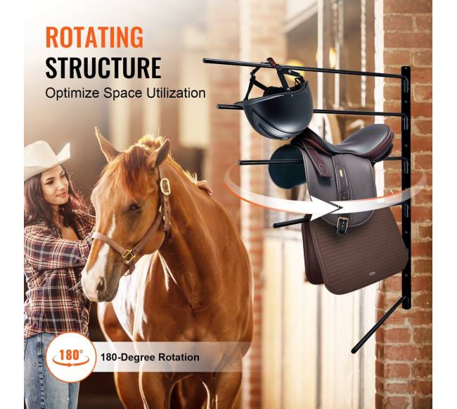 Sieninė balninė lentyna šešiems balnams4