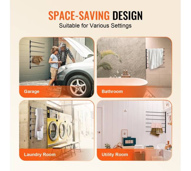 Sieninė balninė lentyna šešiems balnams5