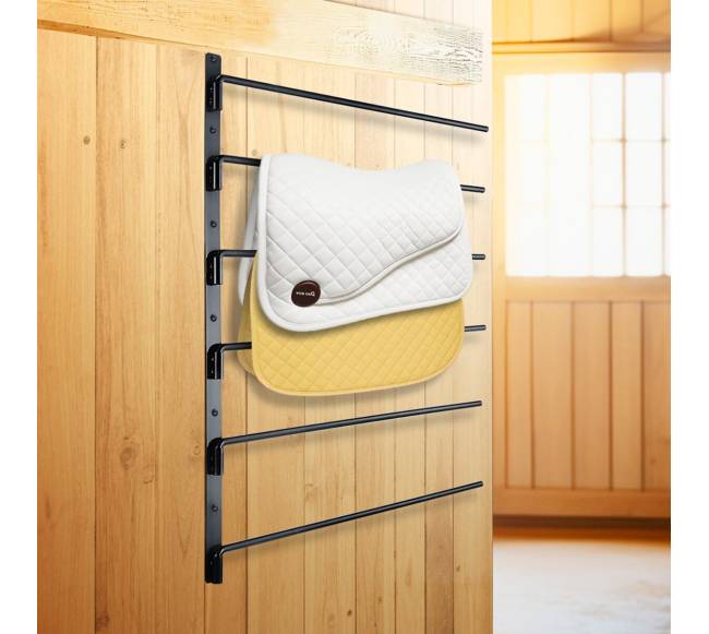 Sieninė balninė lentyna šešiems balnams7