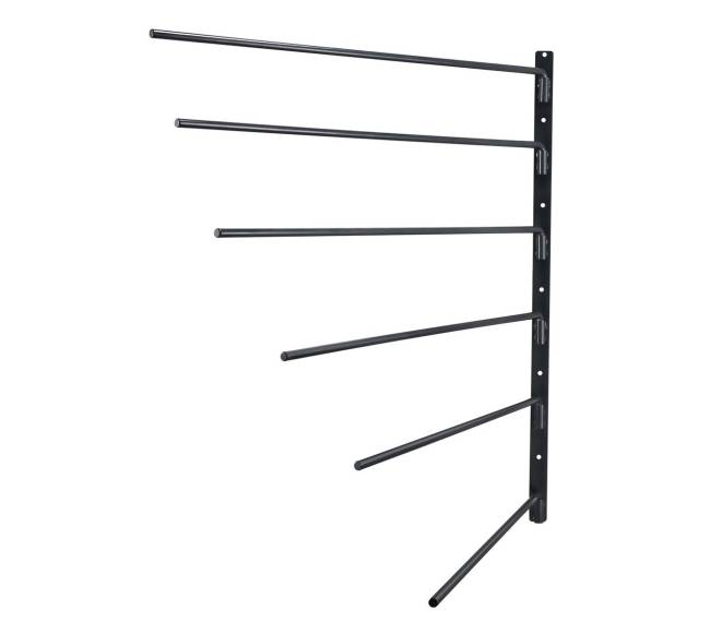 Sieninė balninė lentyna šešiems balnams9