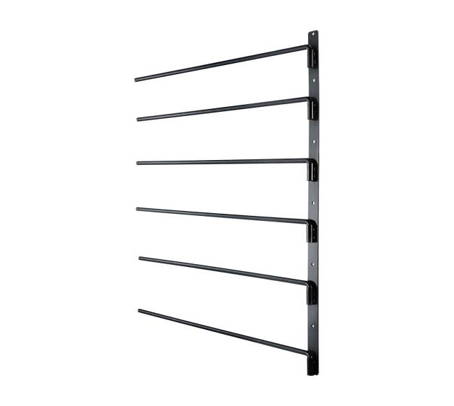 Sieninė balninė lentyna šešiems balnams10