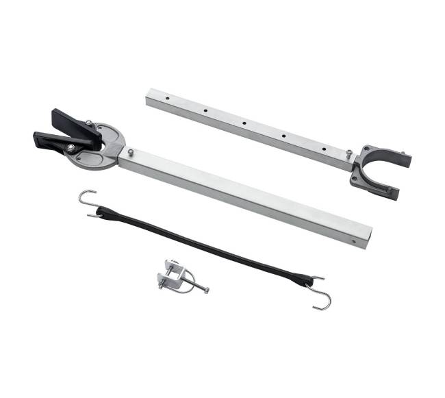 Reguliuojamas valties transomo laikiklis 61-91 cm0