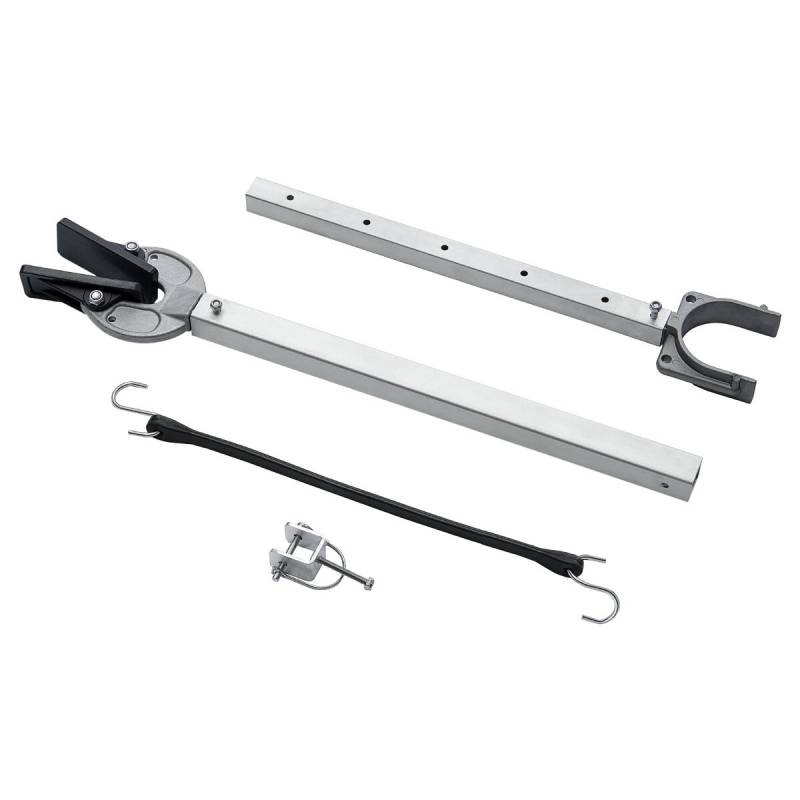 Reguliuojamas valties transomo laikiklis 61-91 cm0