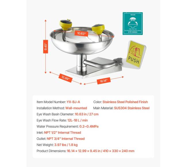Skubios pagalbos akių plovimo stotis6