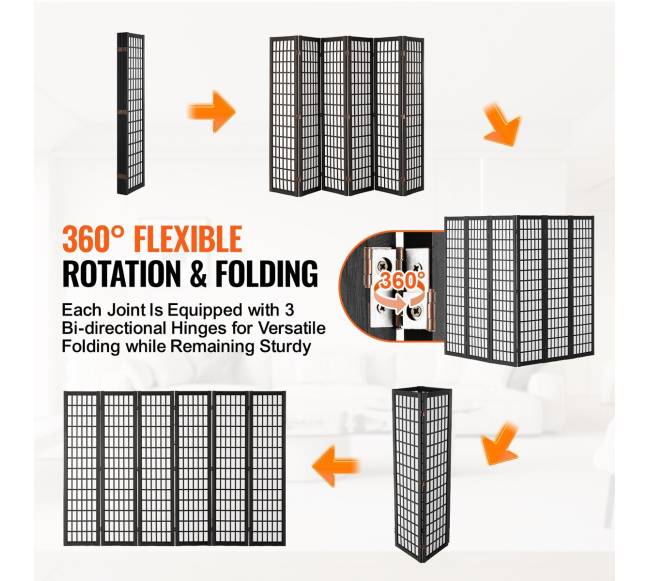 Japoniško stiliaus kambario pertvara2