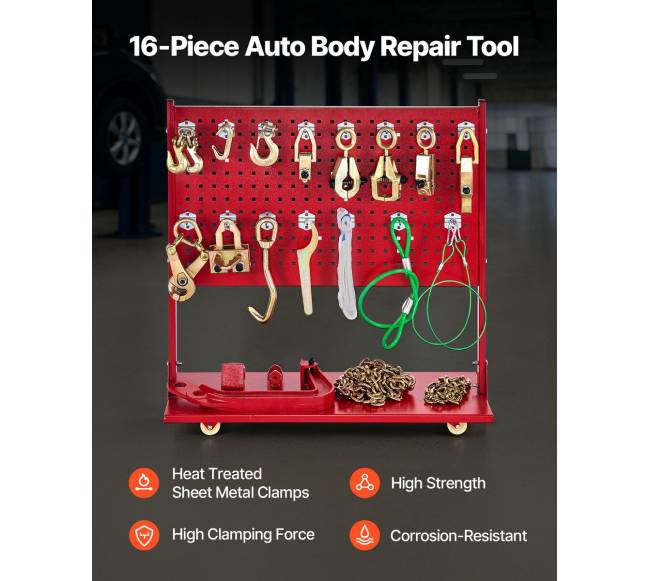 Automobilio kėbulo ištiesinimo mašina 6T4