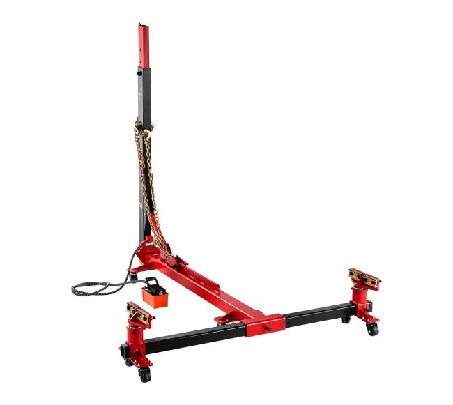 Automobilio kėbulo ištiesinimo mašina 6T8