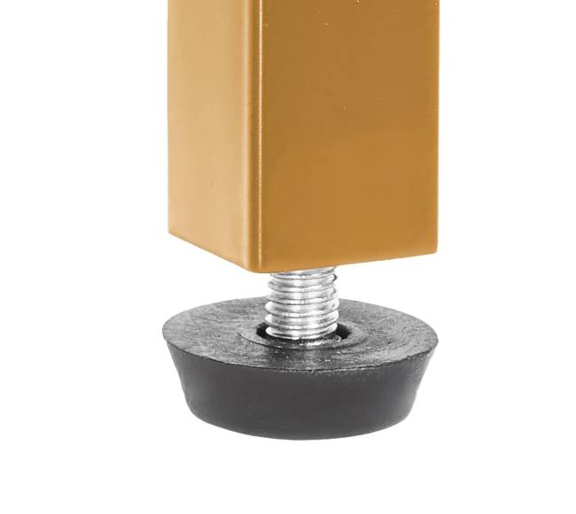 Dviejų aukštų stiklinis konsolinės stalas10