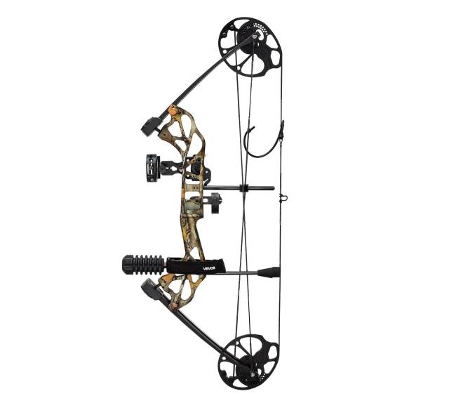 Sudedamasis lankas dešinės rankos strėlių rinkinys9