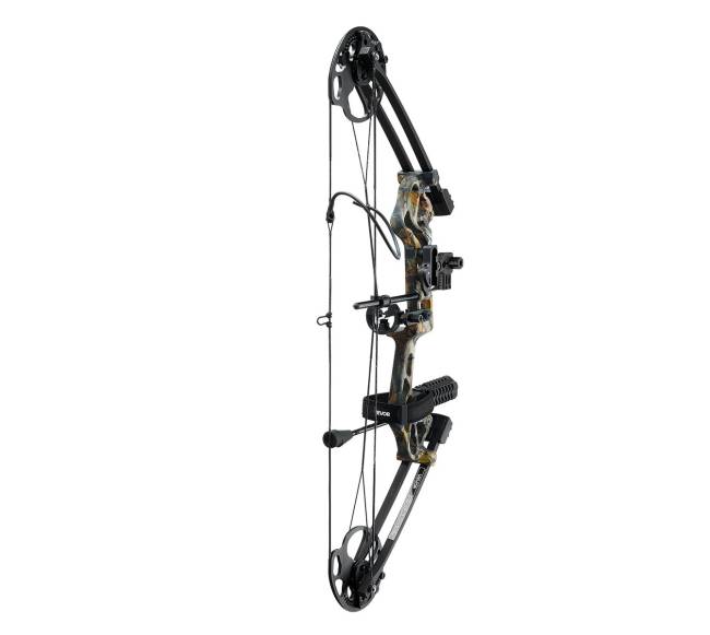 Sudedamasis lankas dešinės rankos strėlių rinkinys10