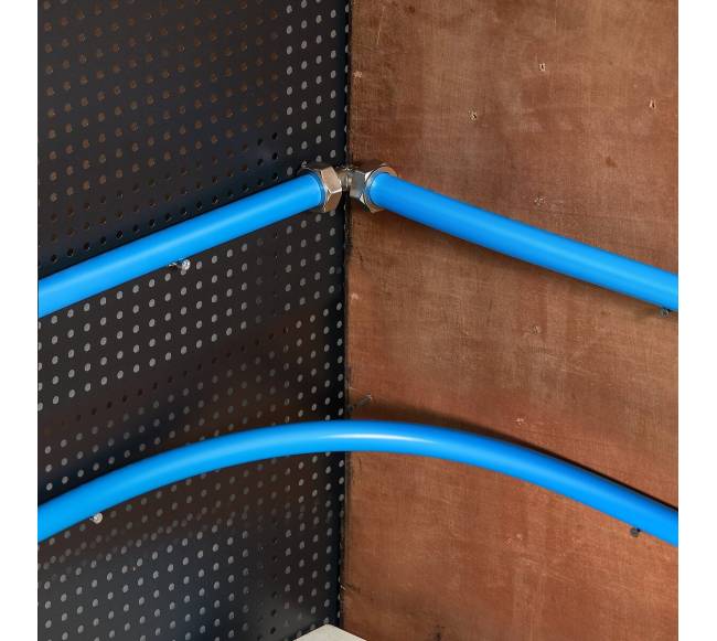 oro kompresoriaus linijos komplektas 34 x 60,96 m7