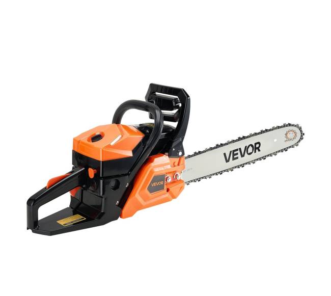 62 cc benzininis grandininis pjūklas 3.6 AG 50 cm pjovimui8