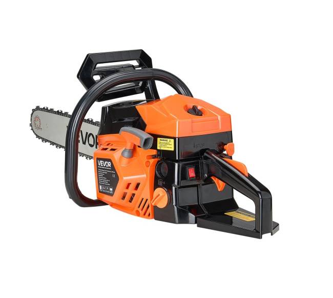 62 cc benzininis grandininis pjūklas 3.6 AG 50 cm pjovimui10