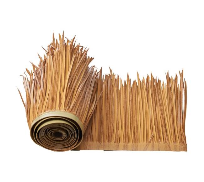 Dirbtinis šiaudinis stogas Tiki pašiūrėms0