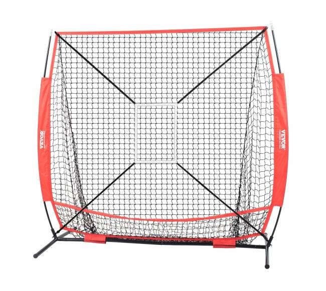 5x5 ft beisbolo praktikos tinklas8