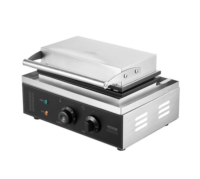 6 vnt. komercinis vaflių kepimo įrenginys9