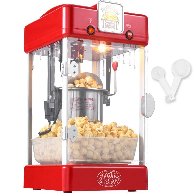 Stalinis popcornų gaminimo aparatas 300W0
