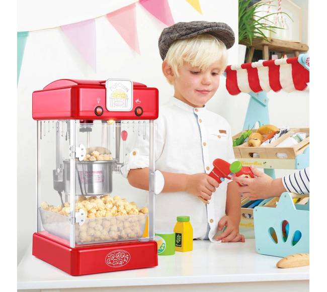 Stalinis popcornų gaminimo aparatas 300W7