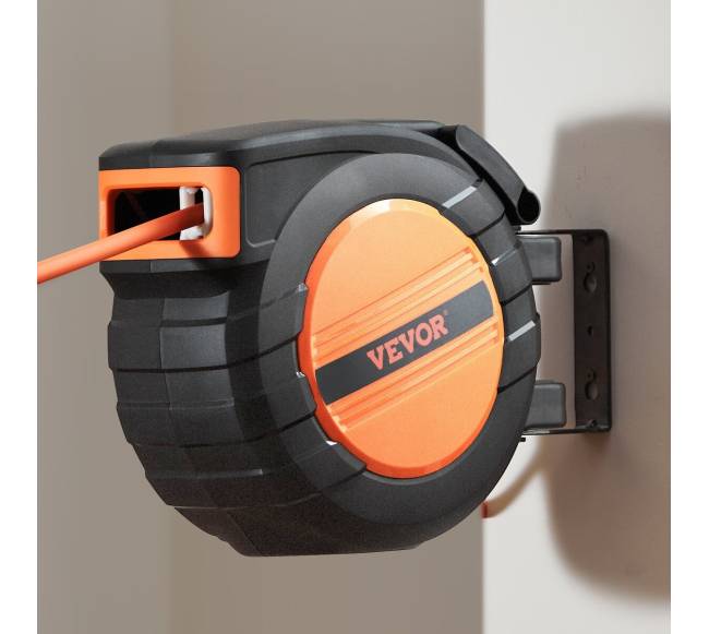 Oro žarnos ritė su grįžtama 15 m žarna7