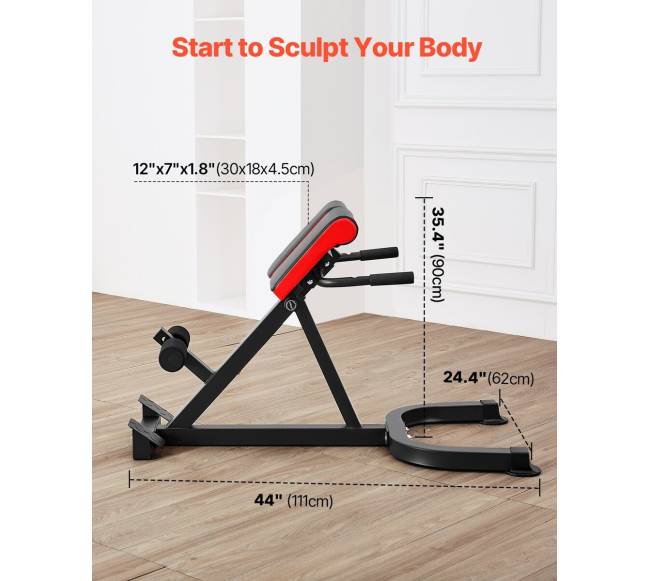 Reguliuojamas romėnų suolelis nugaros pratimas6