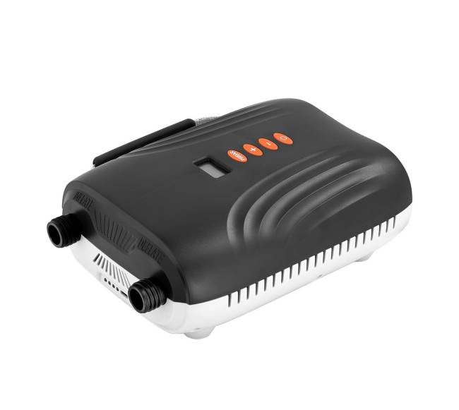 Belaidė irklenčių pompa su baterija0