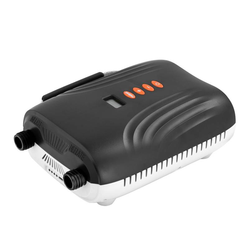 Belaidė irklenčių pompa su baterija0