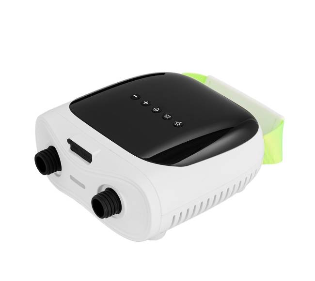 Įkraunama elektrinė irklavimo lentos pompa 20PSI0