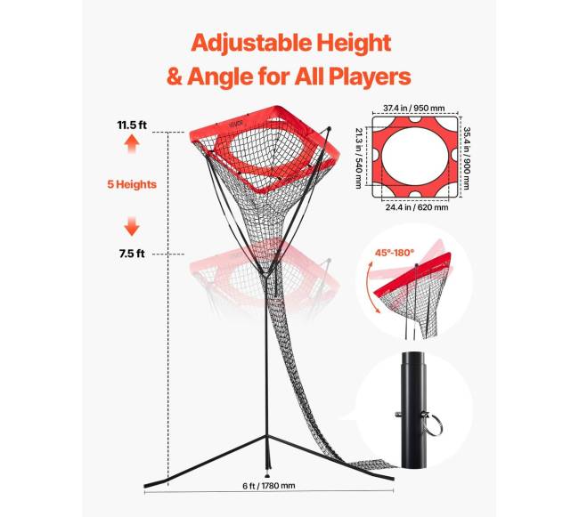 Tinklinio treniruočių tinklas su reguliuojamu aukščiu2