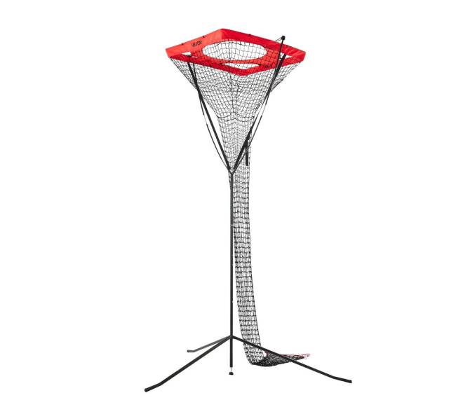 Tinklinio treniruočių tinklas su reguliuojamu aukščiu10