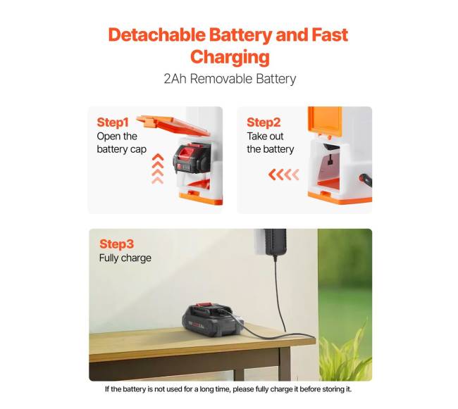 Belaidis kuprinis purkštuvas 12L 0-6,2 bar2