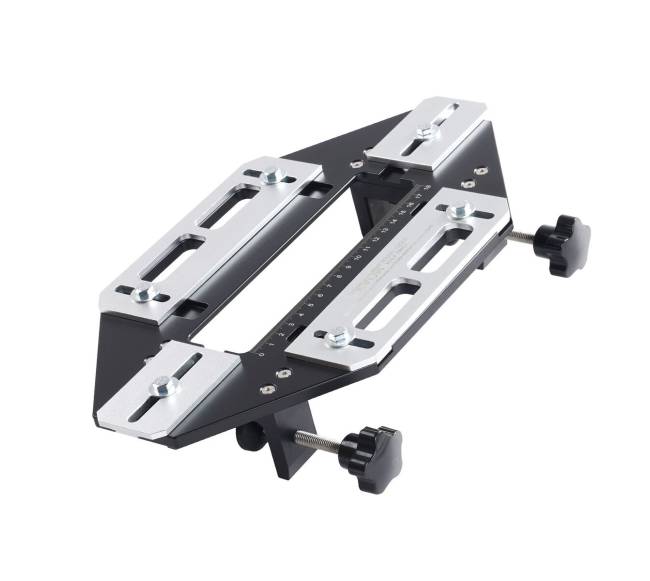 Durelių vyrio šablonas, aliuminio lydinys0