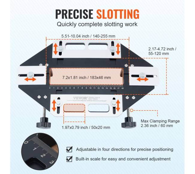 Durelių vyrio šablonas, aliuminio lydinys3