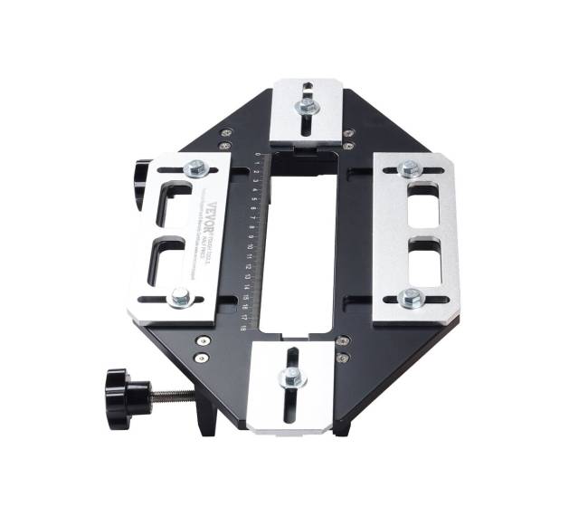 Durelių vyrio šablonas, aliuminio lydinys8