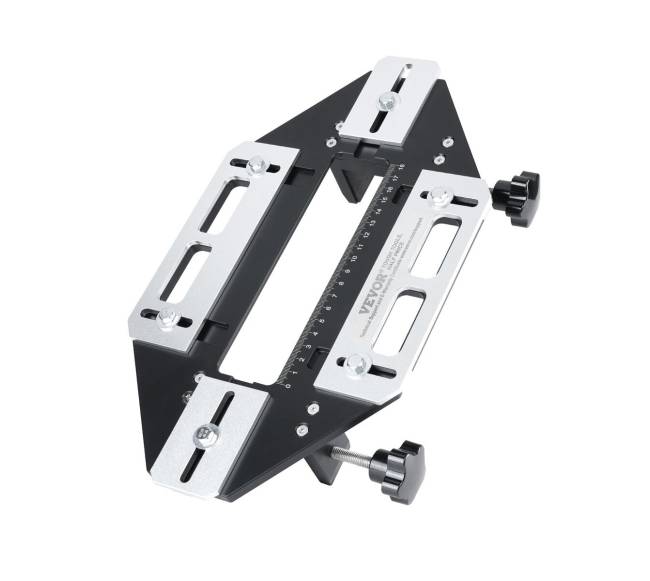 Durelių vyrio šablonas, aliuminio lydinys9