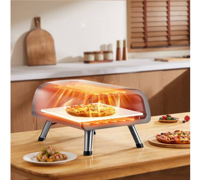 Elektrinė picos krosnelė 12" picai7