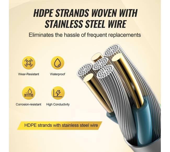 Elektrinis tvoros laidas gyvuliams2