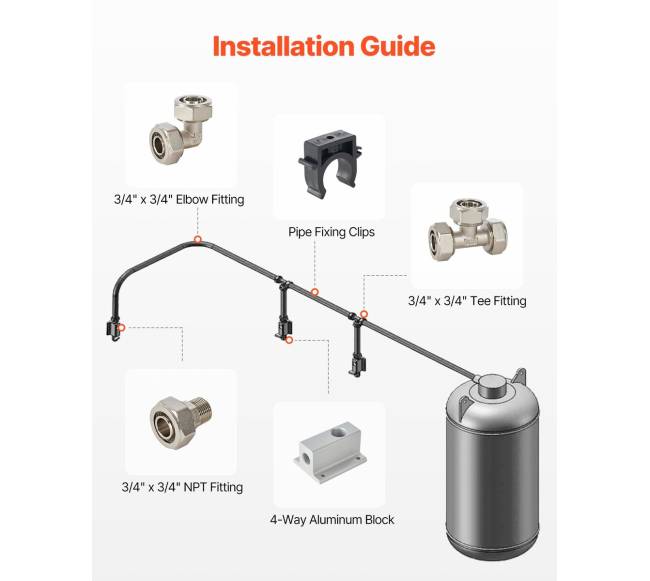 oro kompresoriaus linijos komplektas 34 x 30,48 m juodas3