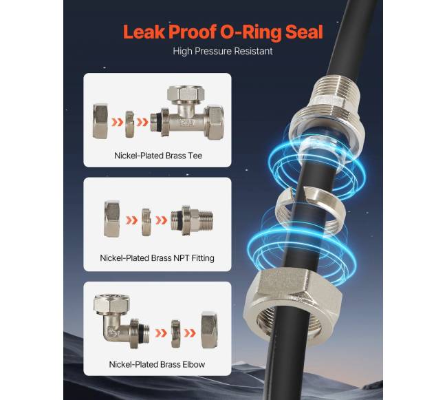 oro kompresoriaus linijos komplektas 34 x 30,48 m juodas5