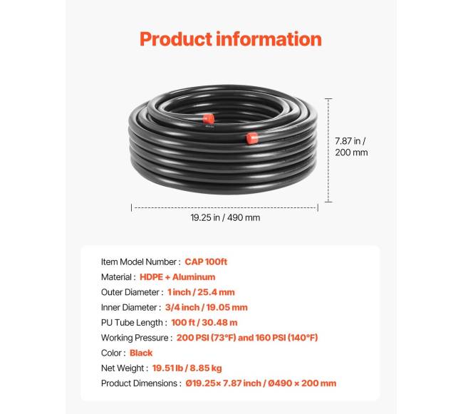 oro kompresoriaus linijos komplektas 34 x 30,48 m juodas6