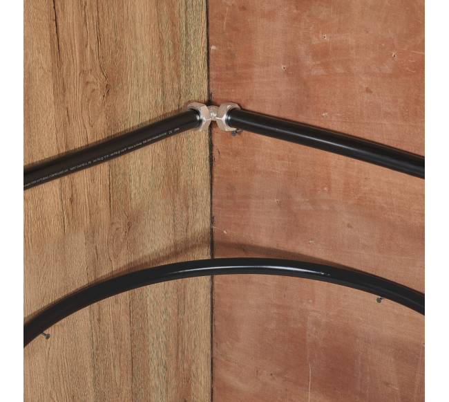 oro kompresoriaus linijos komplektas 34 x 30,48 m juodas7