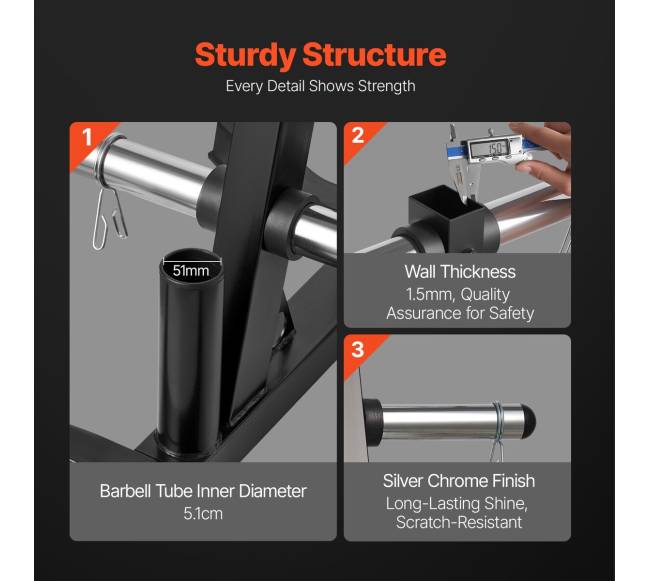 Svorio diskų stovas namų sporto klubui4