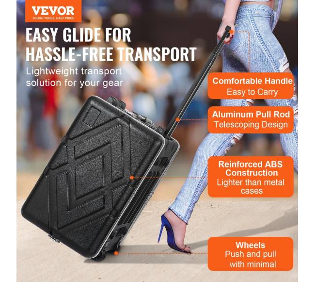 5U serverių rack spinta su ABS konstrukcija1