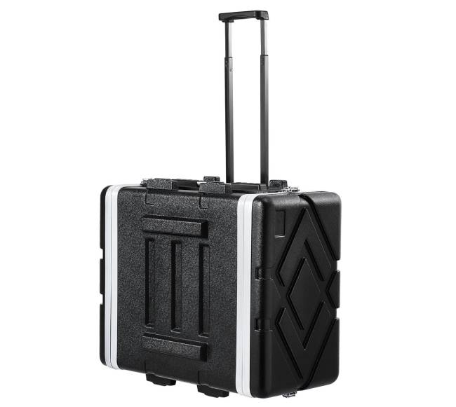 5U serverių rack spinta su ABS konstrukcija8