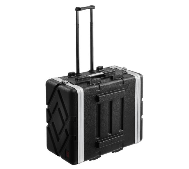 5U serverių rack spinta su ABS konstrukcija9