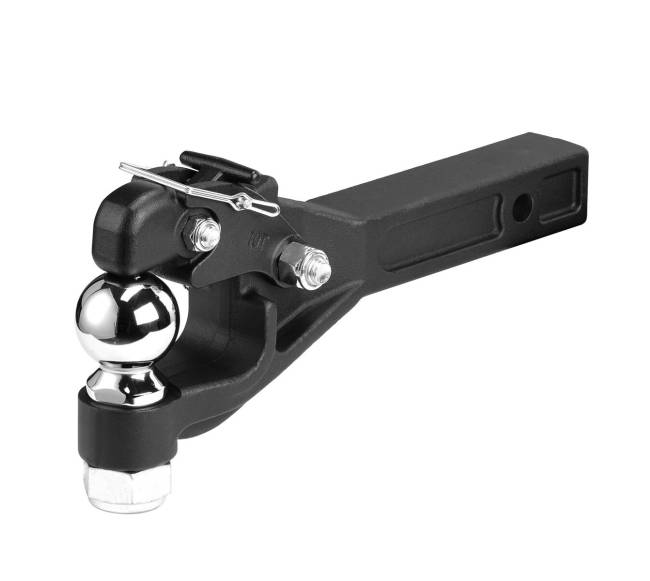 Pintle tipo kablis 2 colių priekabai9