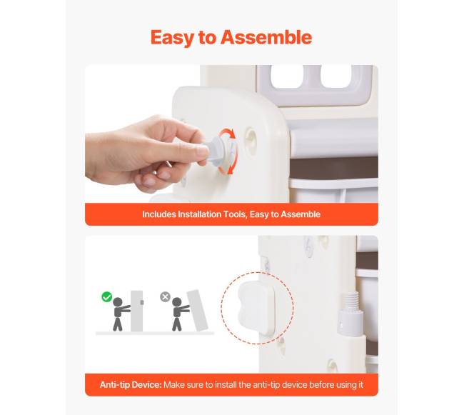 4 lygių žaislų lentyna su knygų lentyna6