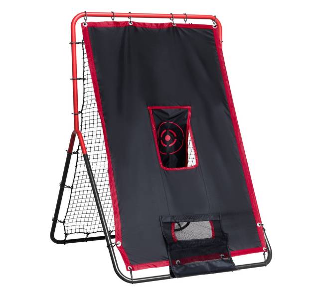 Beisbolo ir softbolo atmušimo tinklas 91x137 cm0